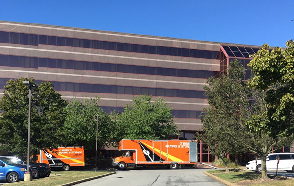 Office / Industrial moving